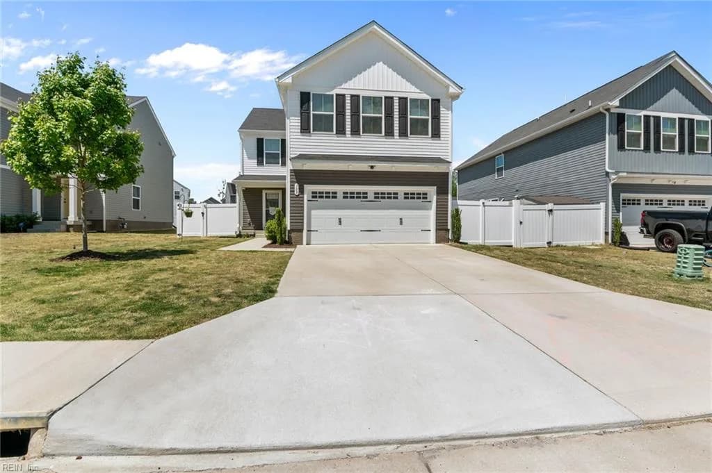 109 Sourgum LN, WILLIAMSBURG VA 23185 - Main photo