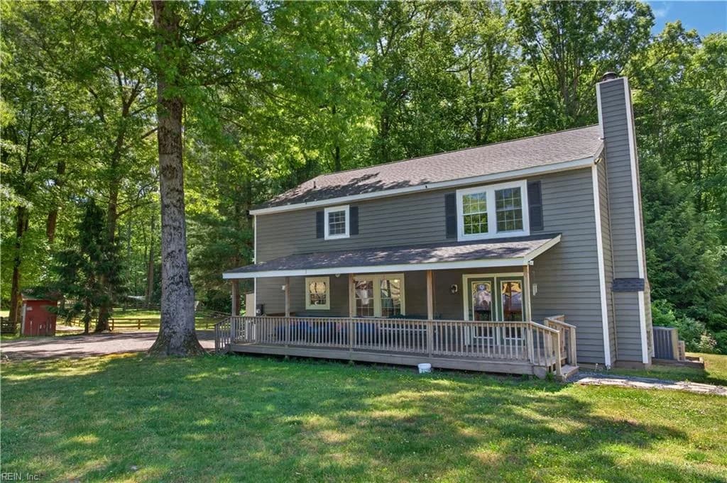 9652 Laurelwood LN, GLOUCESTER VA 23061 - Main photo