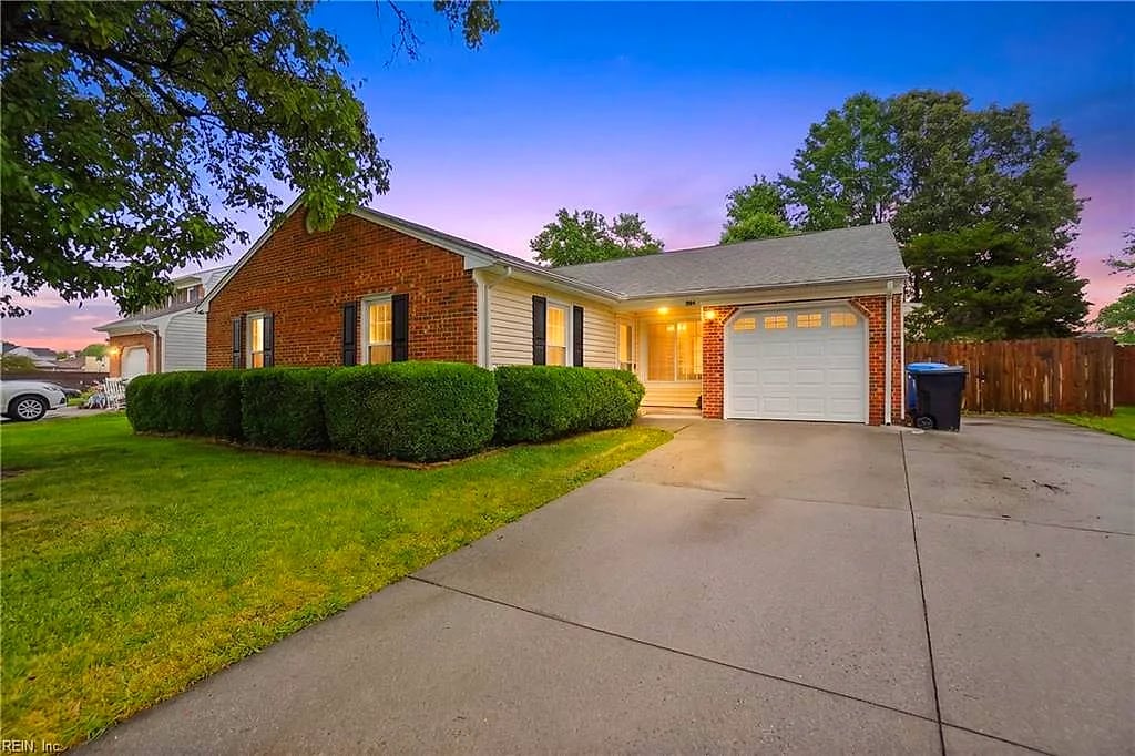 1904 Genesee WAY, Virginia Beach — 3 bed Residential, 1,568 sqft
