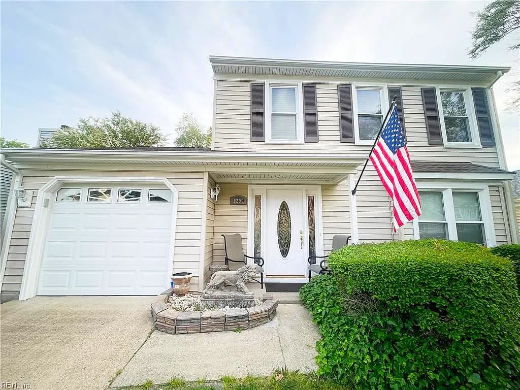 1209 Garth CT, VIRGINIA BEACH VA 23454 - Main photo