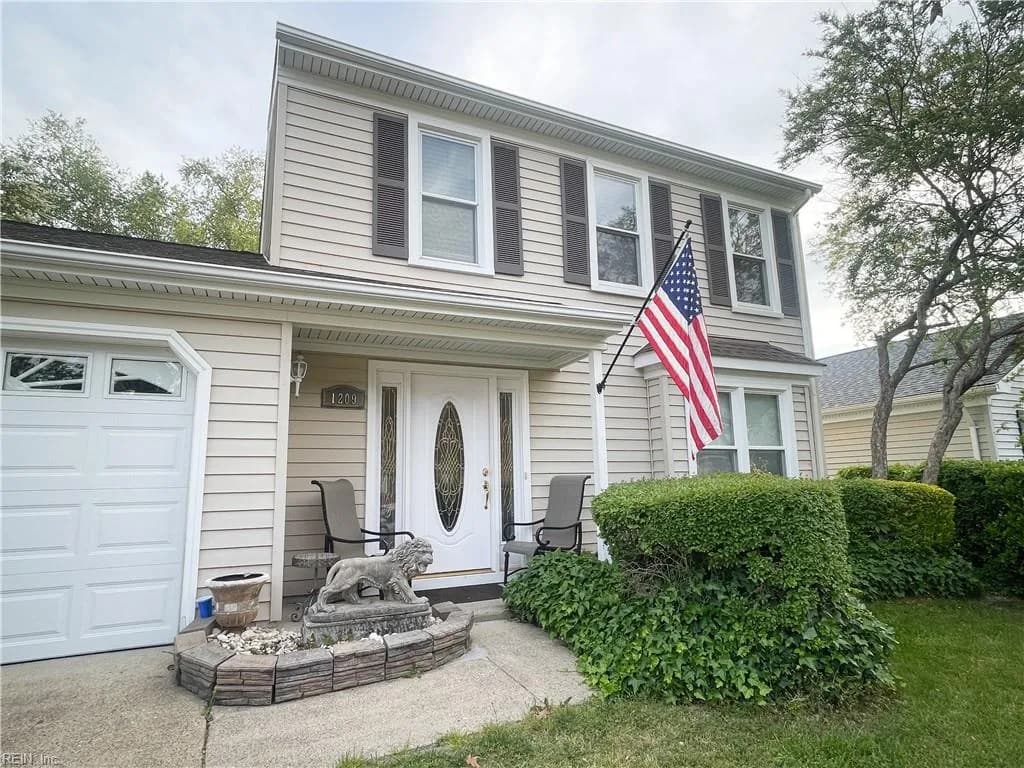 1209 Garth CT, VIRGINIABEACH VA 23454 - Photo 4