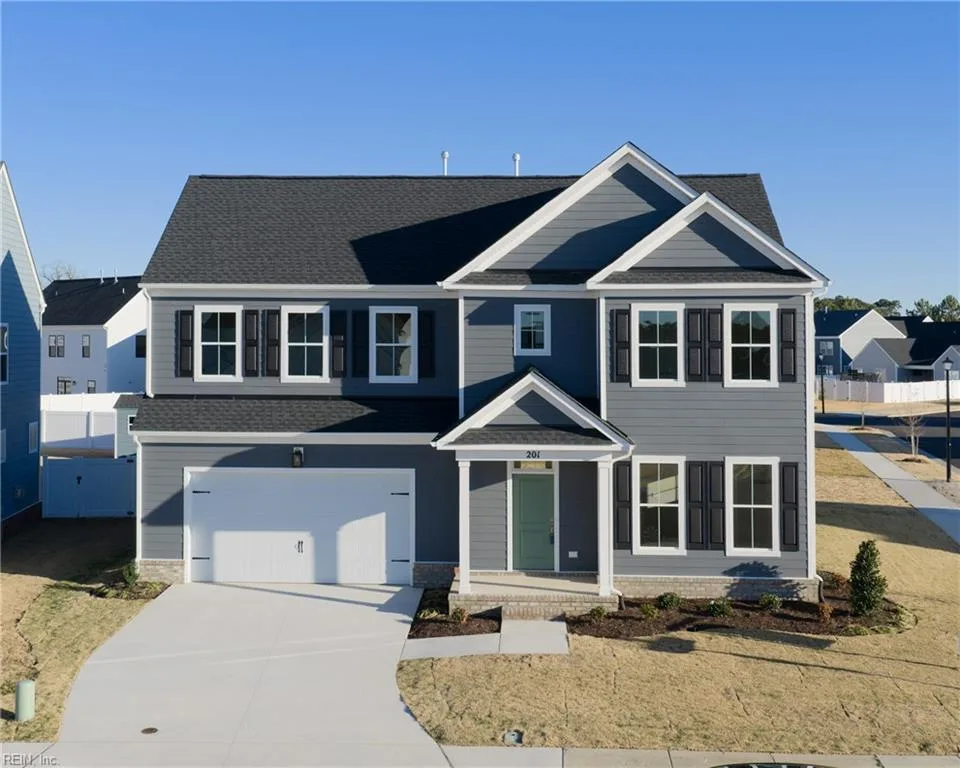 201 Station DR, SUFFOLK VA 23434 - Photo 4