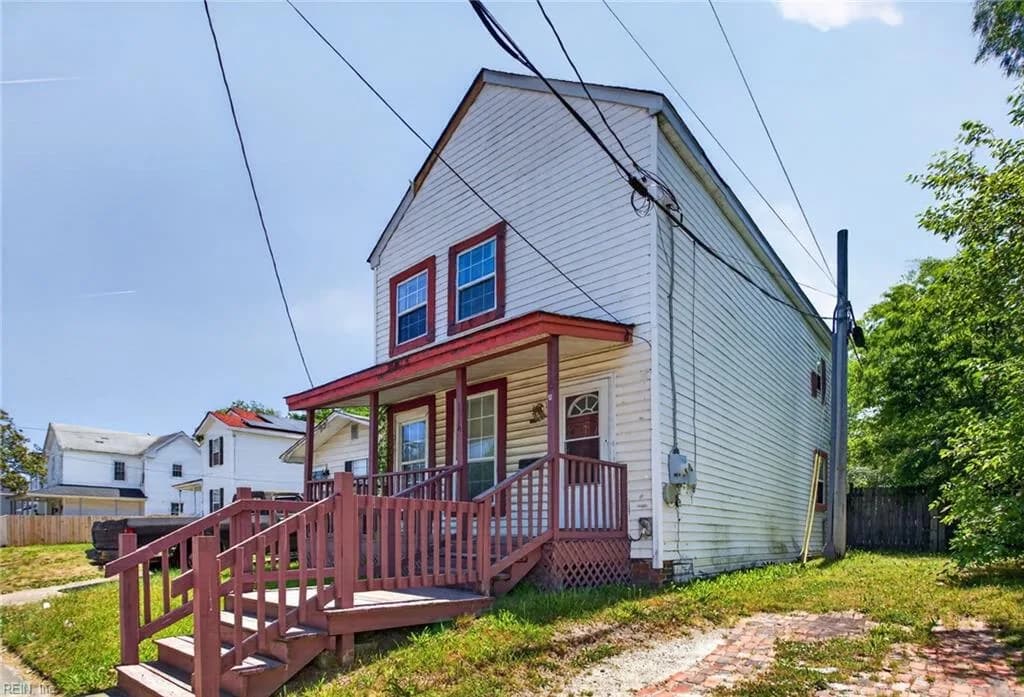 1110 35th ST, NEWPORTNEWS VA 23607 - Photo 3