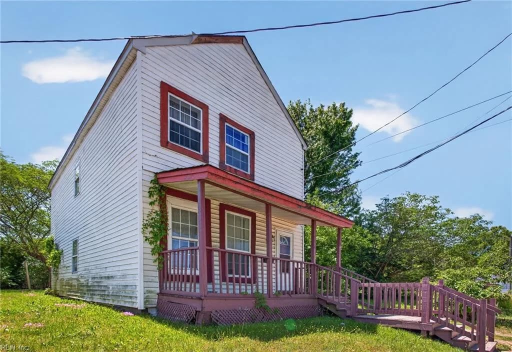 1110 35th ST, NEWPORTNEWS VA 23607 - Photo 4