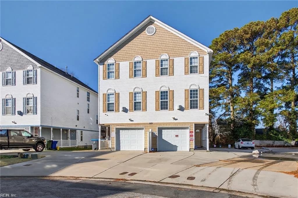 8125 Redmon RD #B, NORFOLK VA 23518 - Main photo