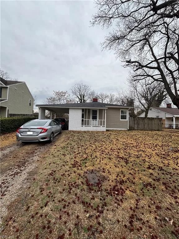 8215 Mercer DR, NORFOLK VA 23505 - Main photo