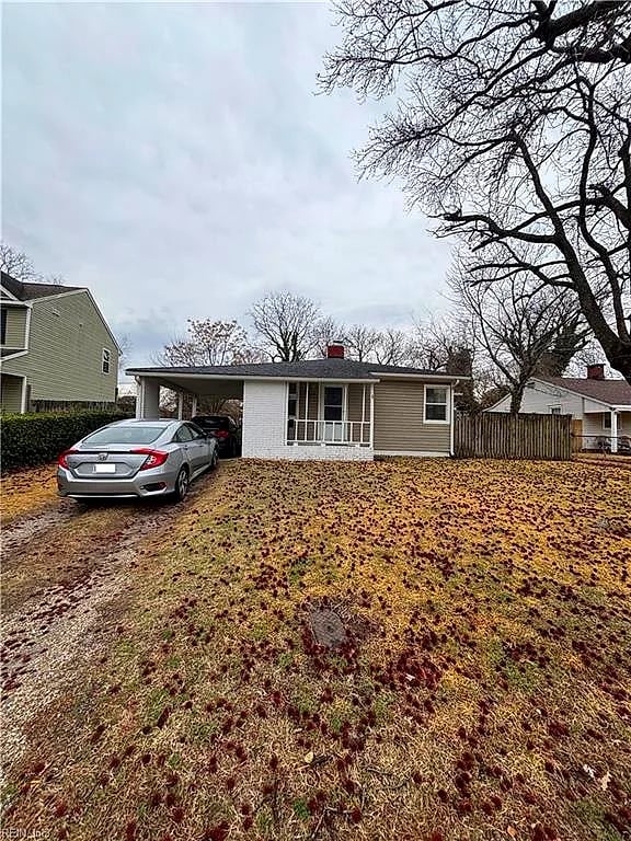 8215 Mercer DR, Norfolk — 3 bed Residential, 840 sqft