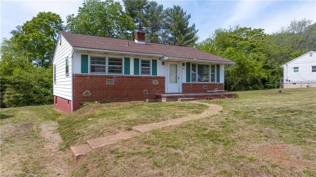 1018 Askin ST, MARTINSVILLE VA 24112