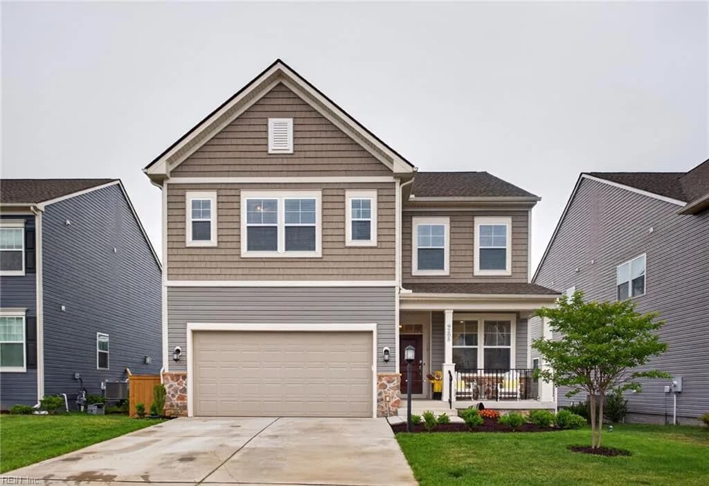 9205 Daydreamer CT, TOANO VA 23168 - Photo 2
