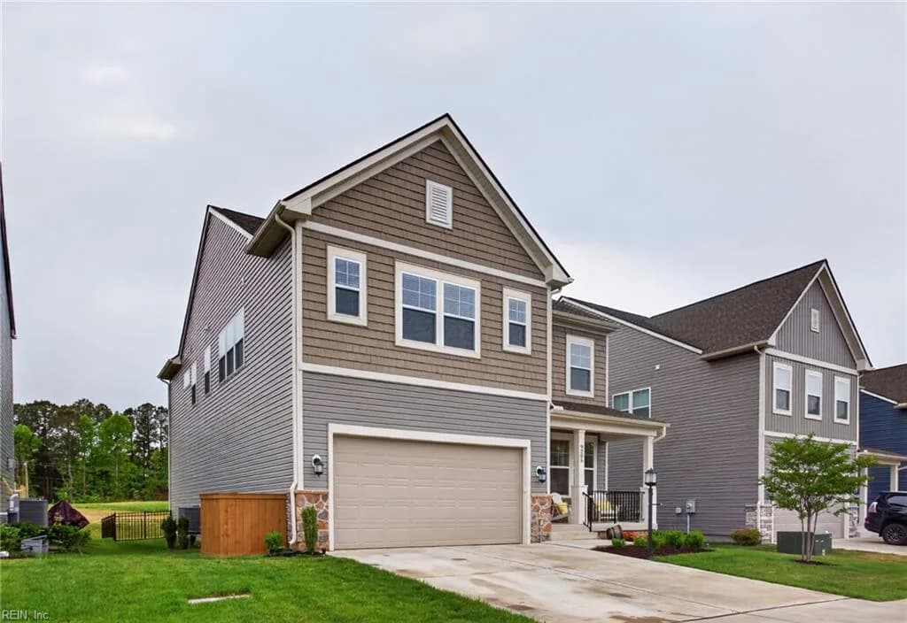 9205 Daydreamer CT, TOANO VA 23168 - Photo 3