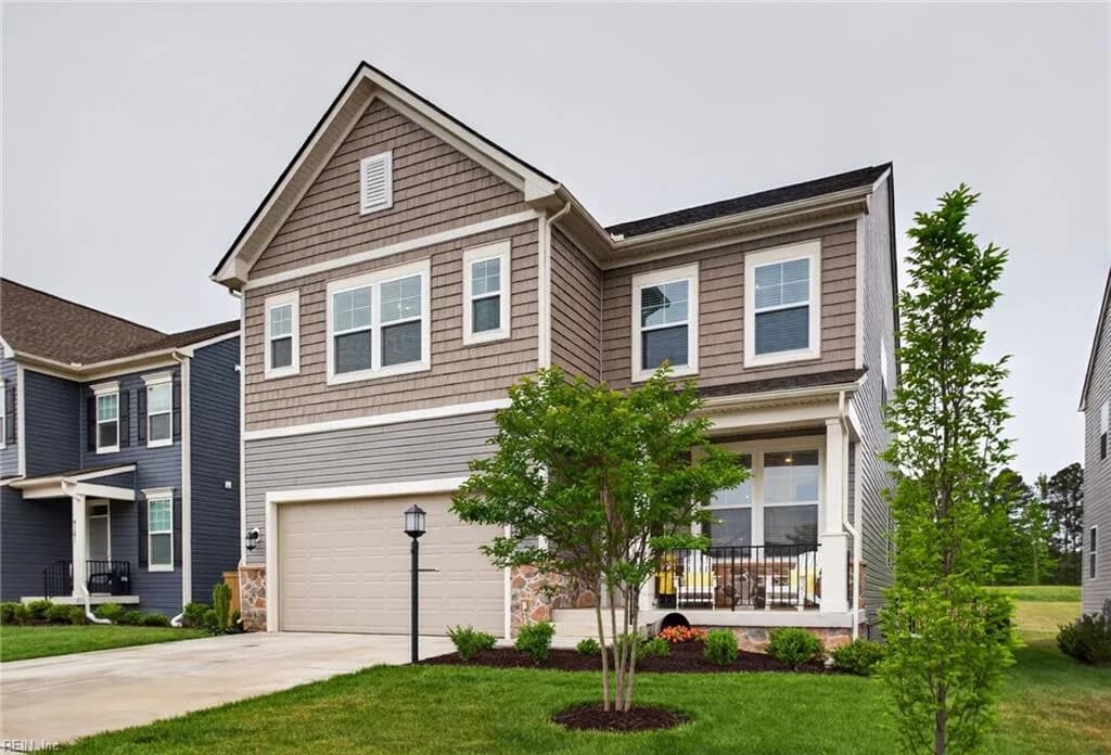 9205 Daydreamer CT, TOANO VA 23168 - Photo 4