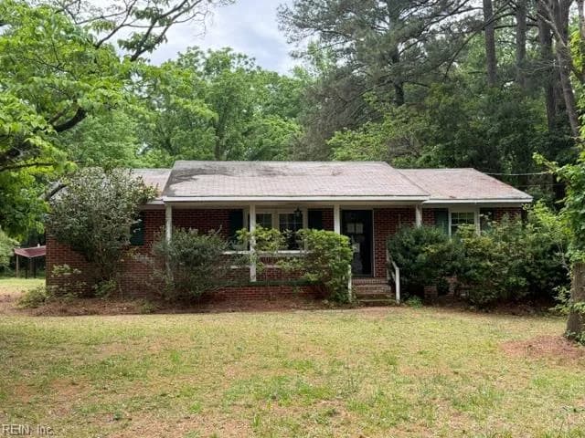 29186 Hunt Club DR, COURTLAND VA 23837 - Main photo