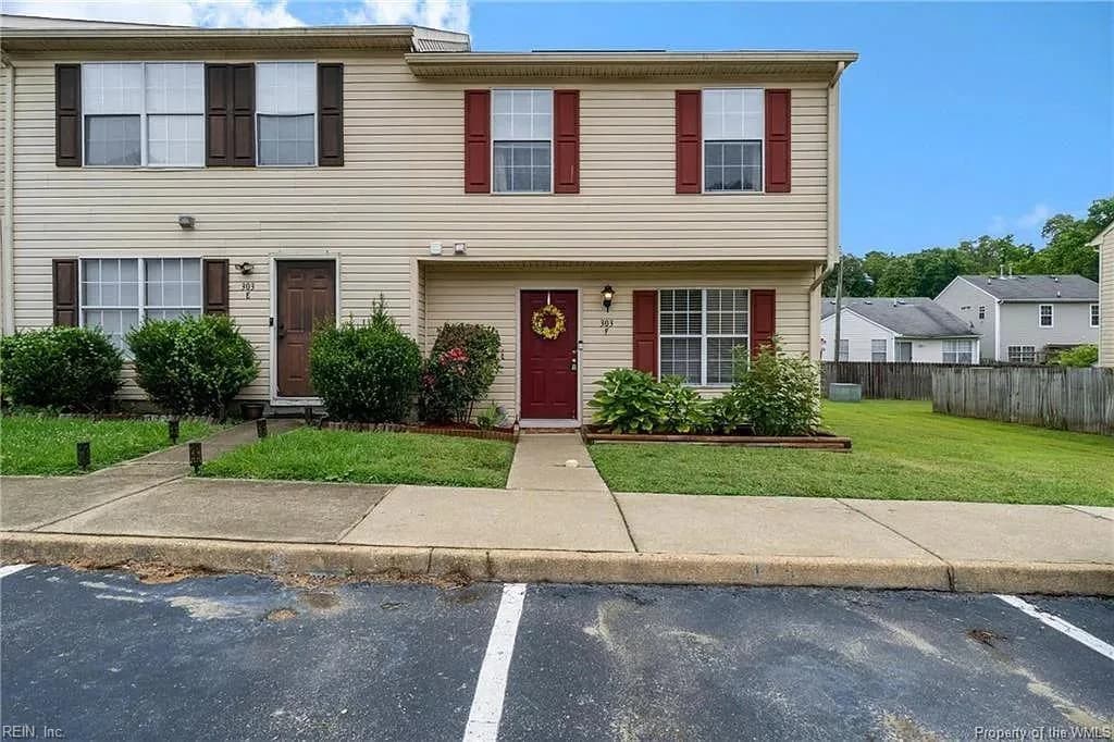 305 Civil CT #F, NEWPORTNEWS VA 23608 - Main photo
