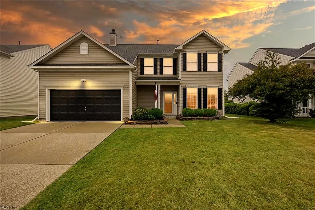 910 Hanson DR, NEWPORT NEWS VA 23602 - Main photo