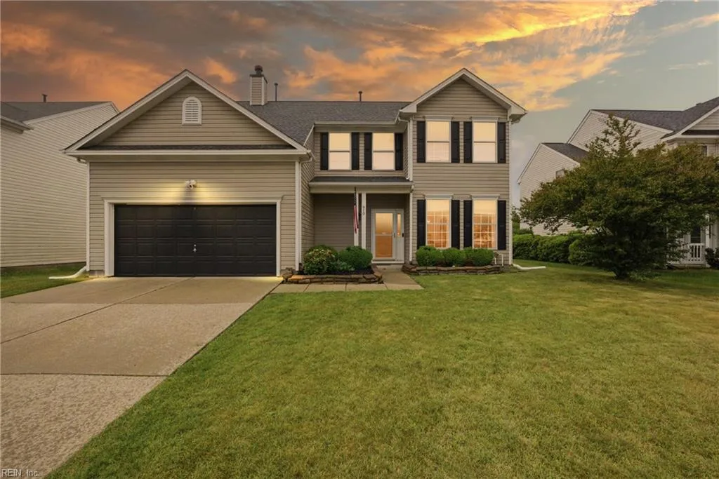 910 Hanson DR, NEWPORTNEWS VA 23602