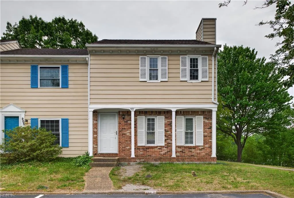 901 Seabreeze CT, CHESAPEAKE VA 23320