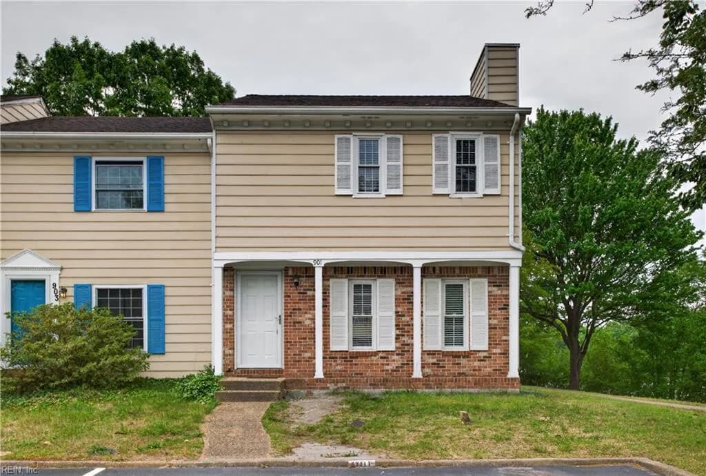 901 Seabreeze CT, CHESAPEAKE VA 23320 - Photo 2