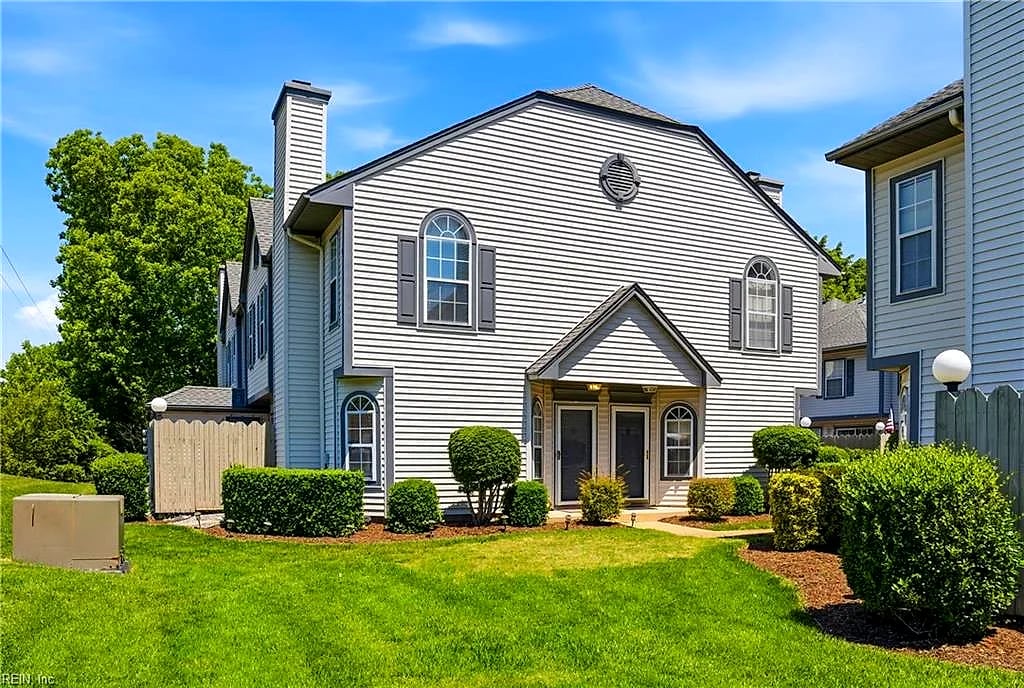 4553 Shallowford CIR, Virginia Beach — 2 bed Residential, 1,240 sqft