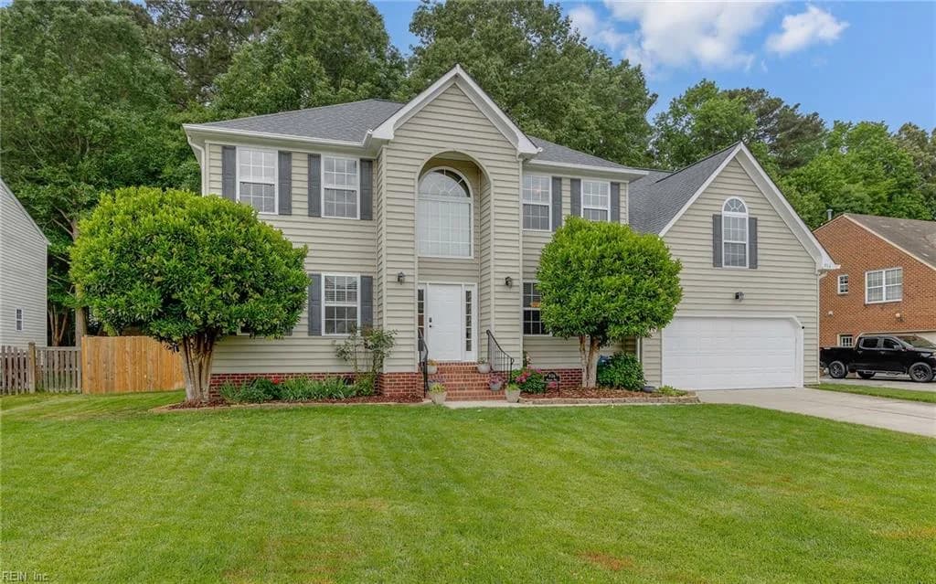 936 Bahama WAY, CHESAPEAKE VA 23322 - Main photo