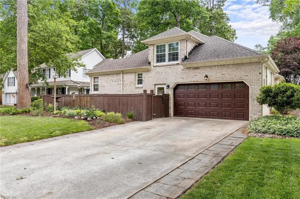 230 Marina RCH, CHESAPEAKE VA 23320 - Photo 4