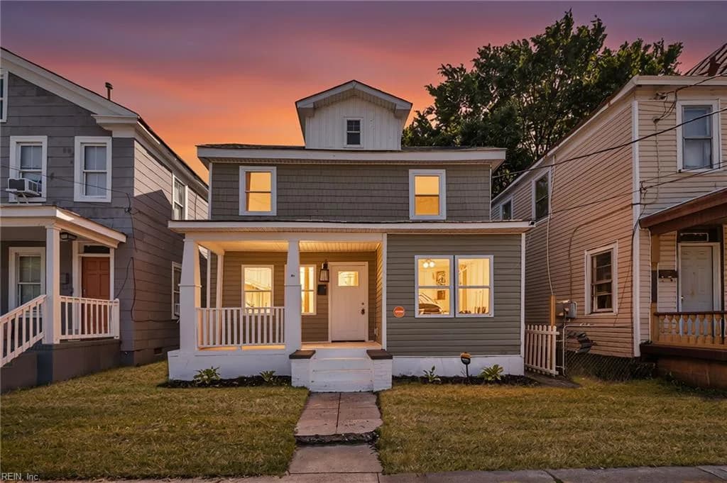 610 Walker AVE, NORFOLK VA 23523 - Photo 2