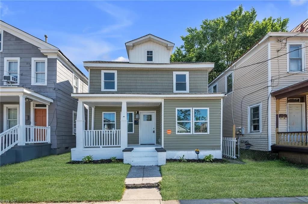 610 Walker AVE, NORFOLK VA 23523 - Photo 4