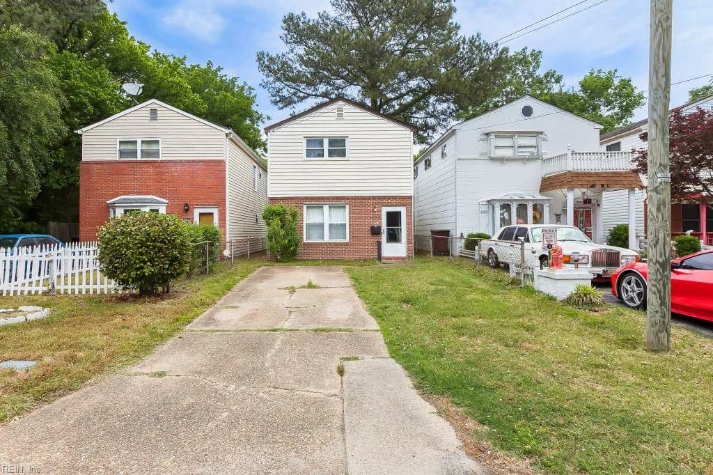 1603 Seaboard AVE, CHESAPEAKE VA 23324 - Photo 2