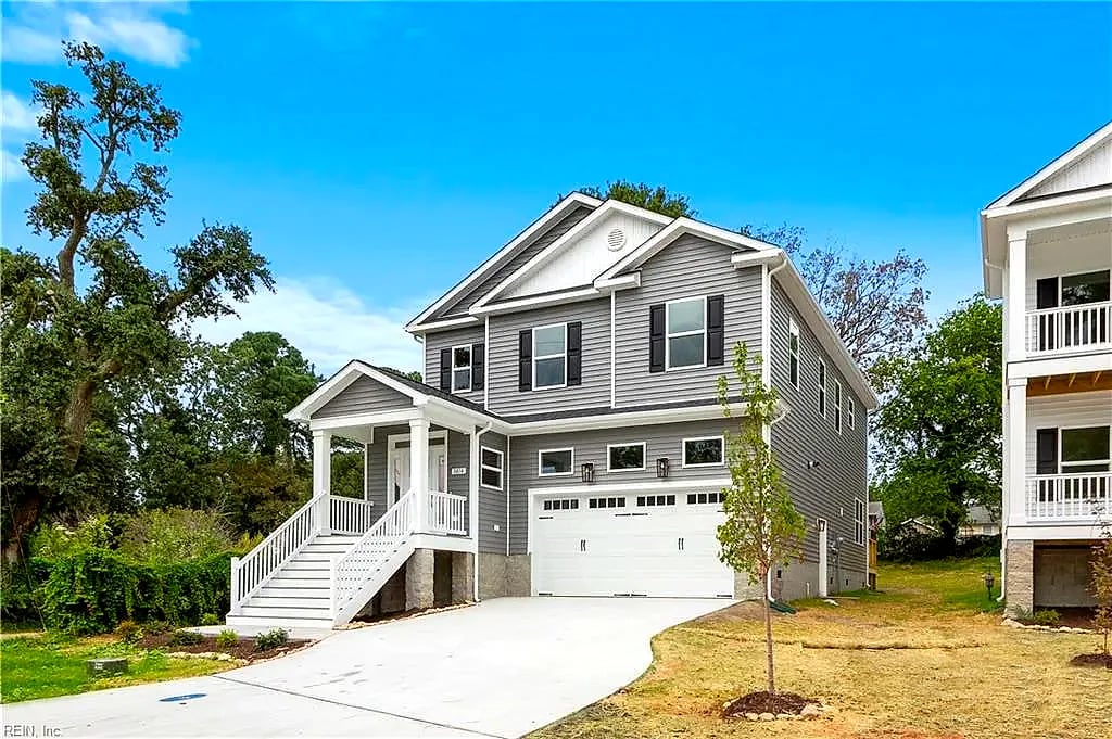 1217 Manchester Ave NONE, NORFOLK VA 23508