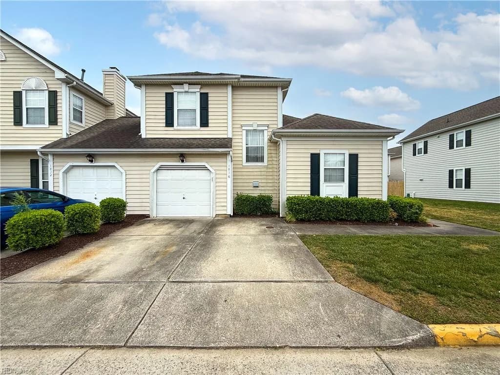 1836 Kensal Green DR, VIRGINIA BEACH VA 23456 - Main photo