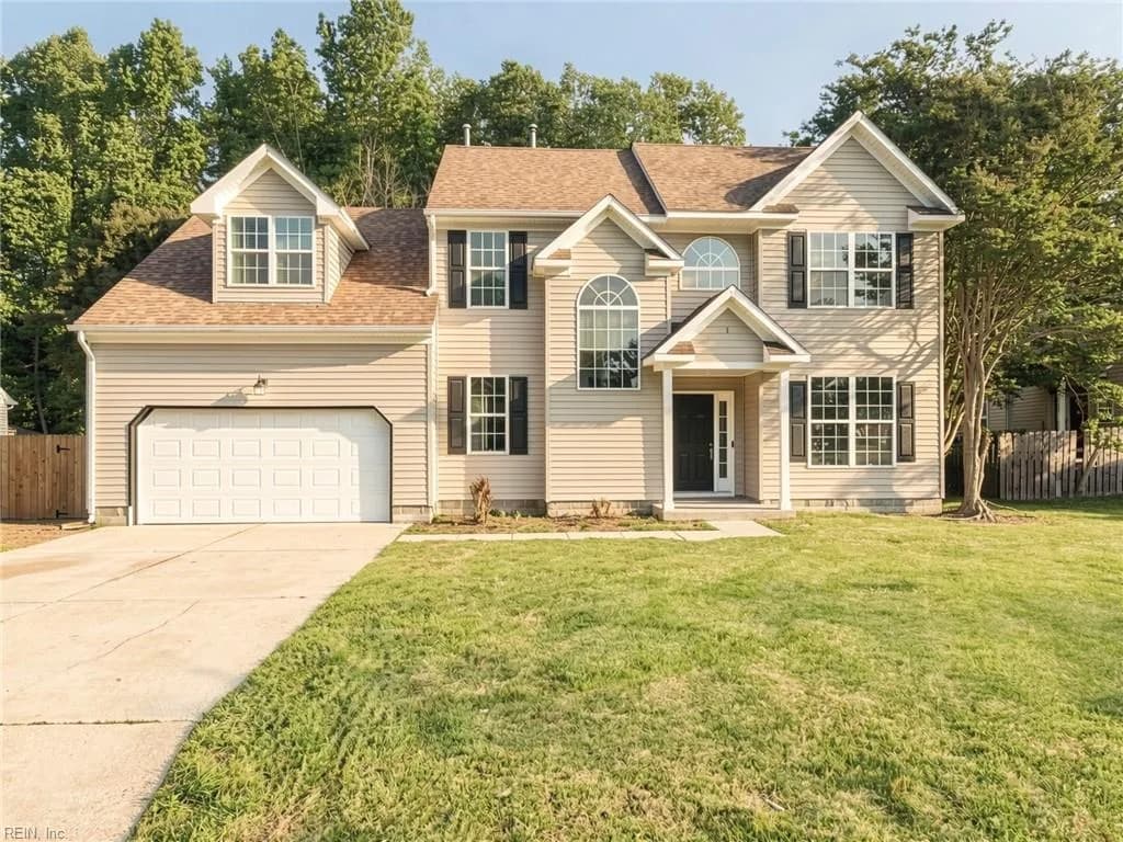 314 Ash Wood DR, SUFFOLK VA 23434 - Main photo