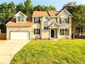314 Ash Wood DR, Suffolk — 4 bed Residential, 2,250 sqft