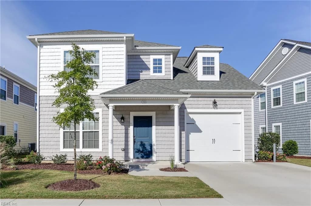 344 Middleton WAY, CHESAPEAKE VA 23322 - Main photo