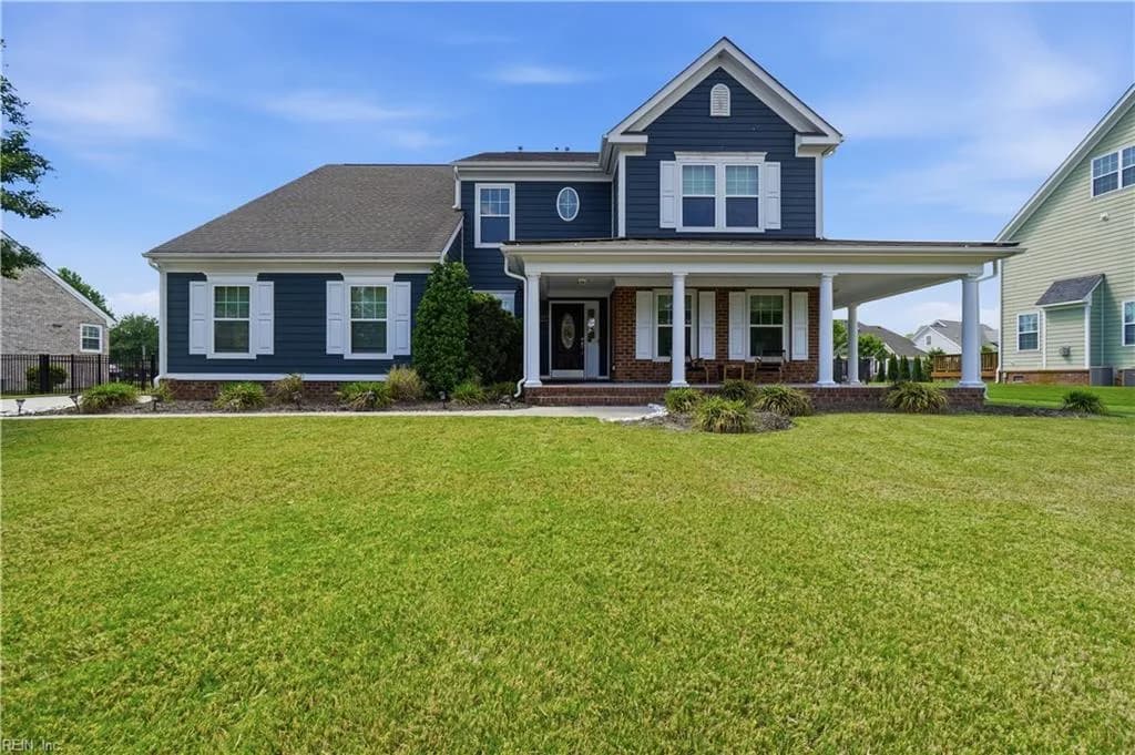 1225 Lambeth LN, VIRGINIABEACH VA 23455 - Main photo