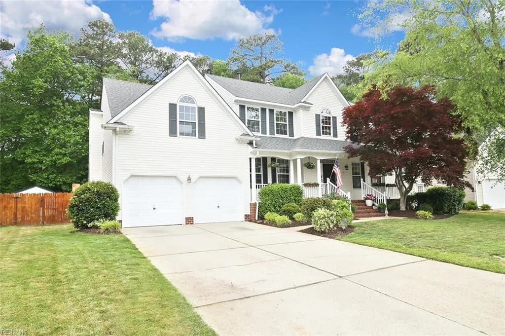 2027 River Pearl WAY, CHESAPEAKE VA 23321 - Photo 3