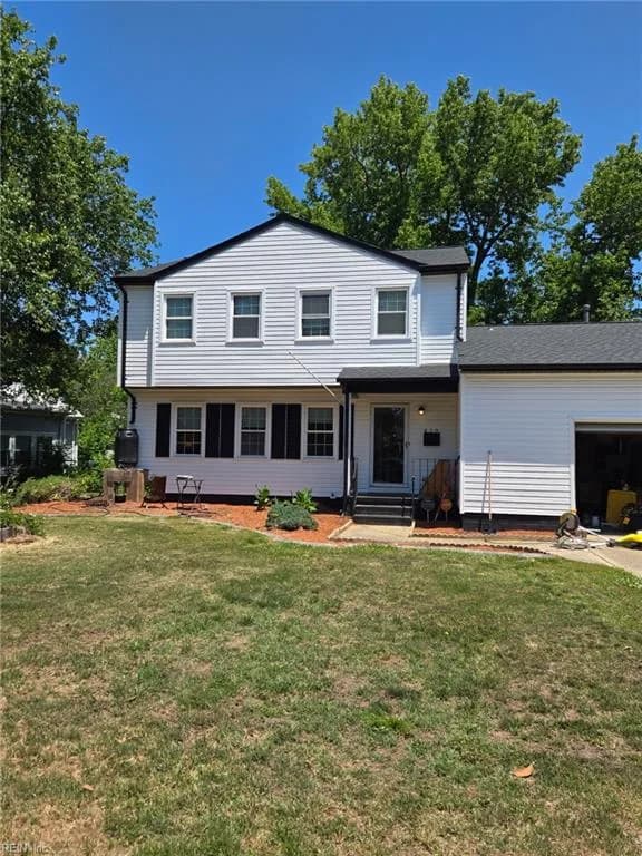 419 Durham ST, HAMPTON VA 23669 - Main photo