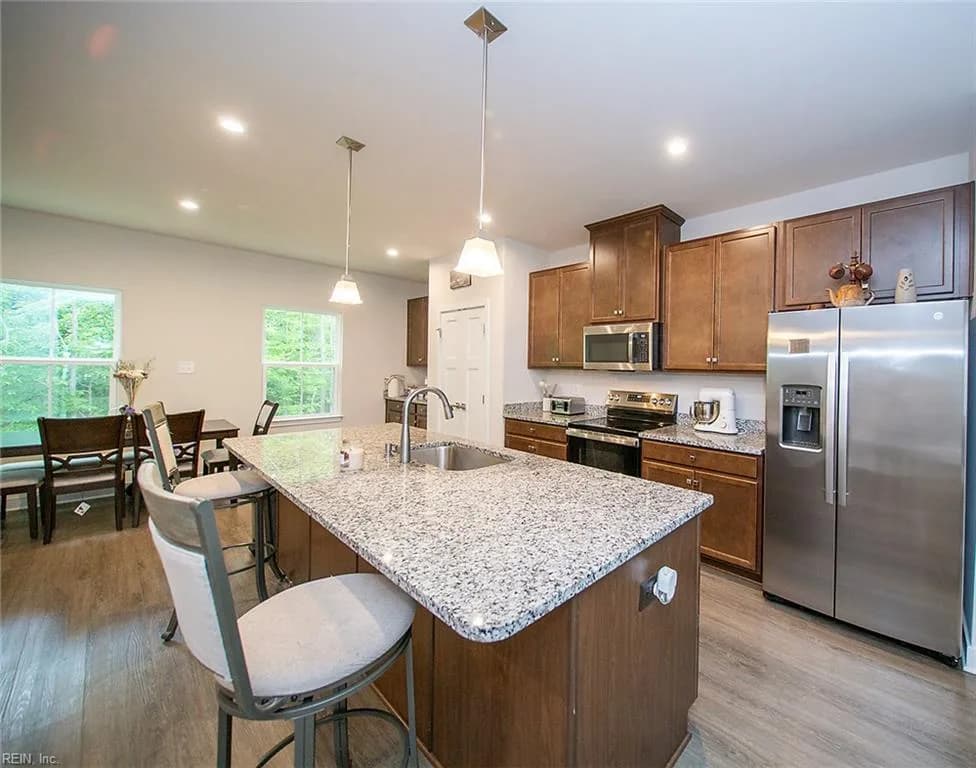 110 Pocosin PATH #3A, POQUOSON VA 23662 - Photo 3