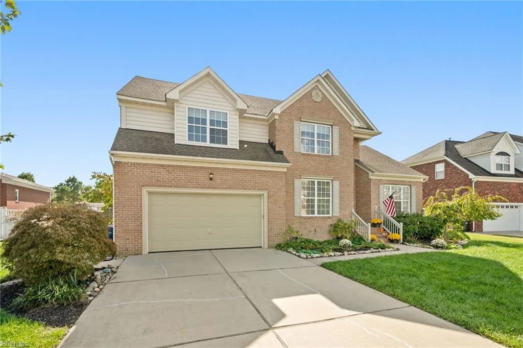 126 Hawks Nest LN, SUFFOLK VA 23435 - Photo 5