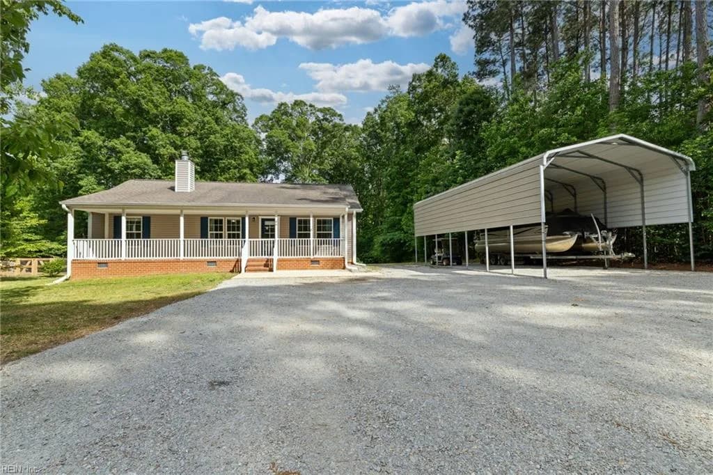 86 Sycamore CT, BRACEY VA 23919 - Photo 2