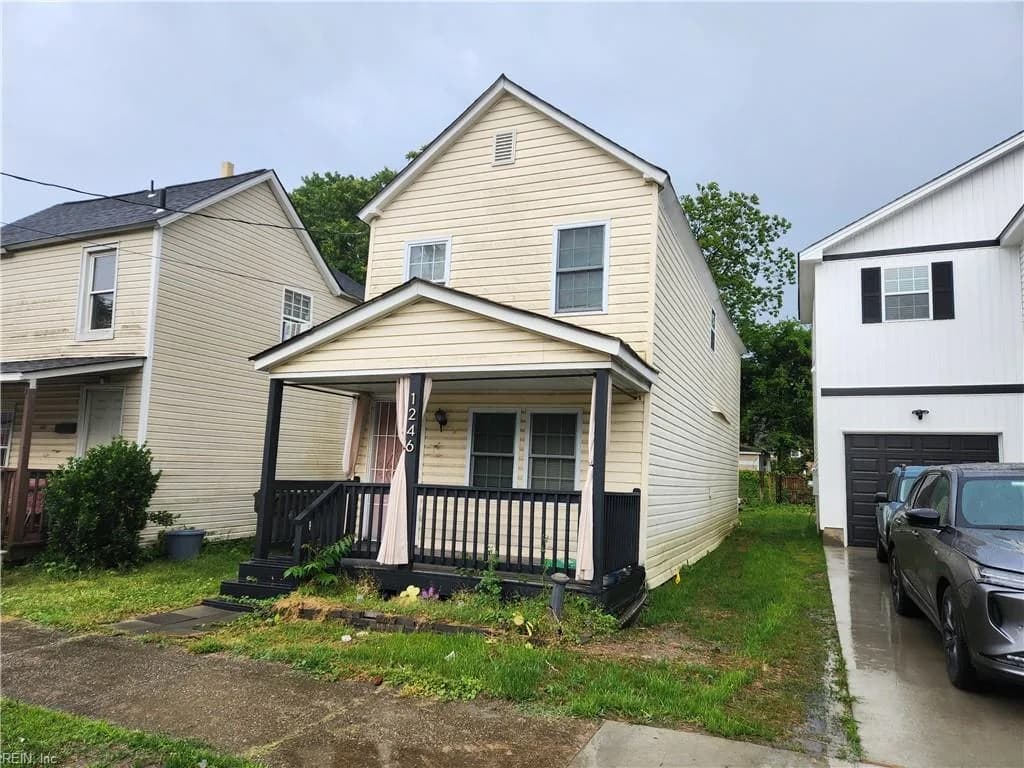 1246 24th ST, NEWPORTNEWS VA 23607 - Photo 3