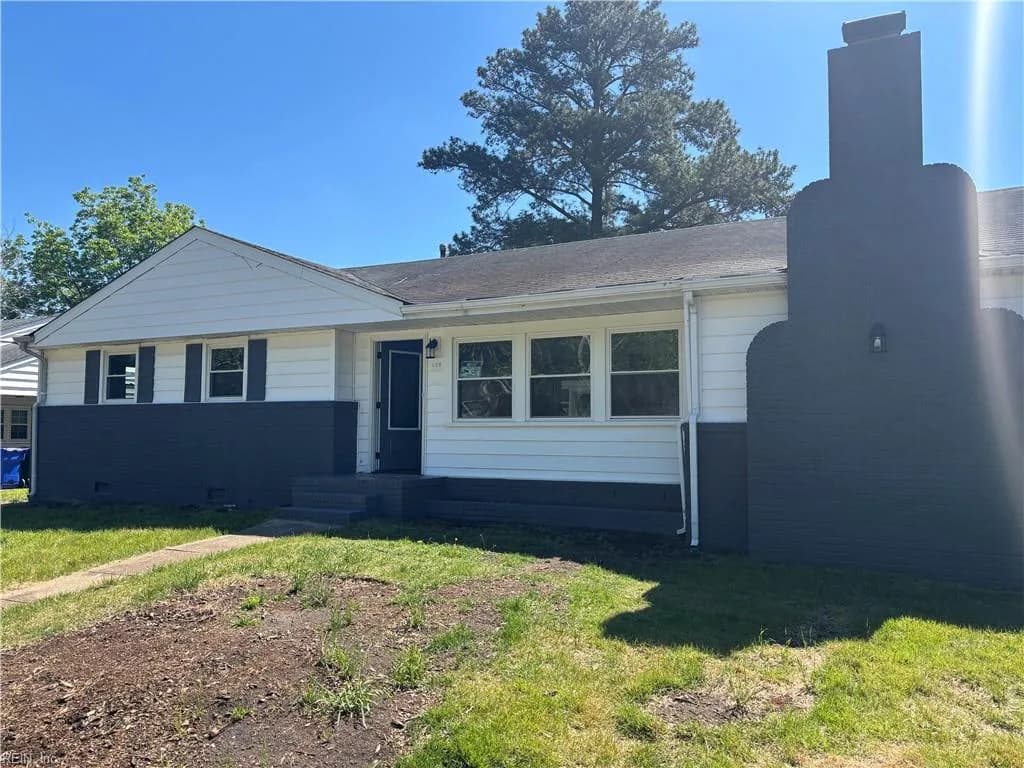 609 Berkshire RD, PORTSMOUTH VA 23701 - Main photo
