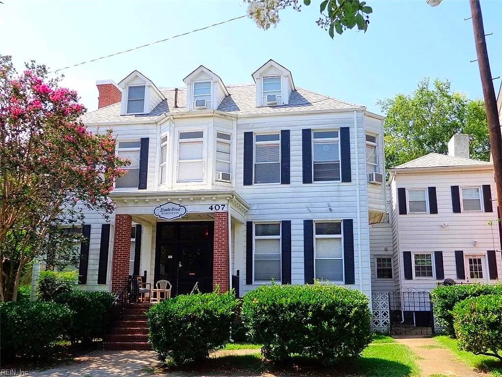 407 Fairfax AVE #201, NORFOLK VA 23507 - Main photo