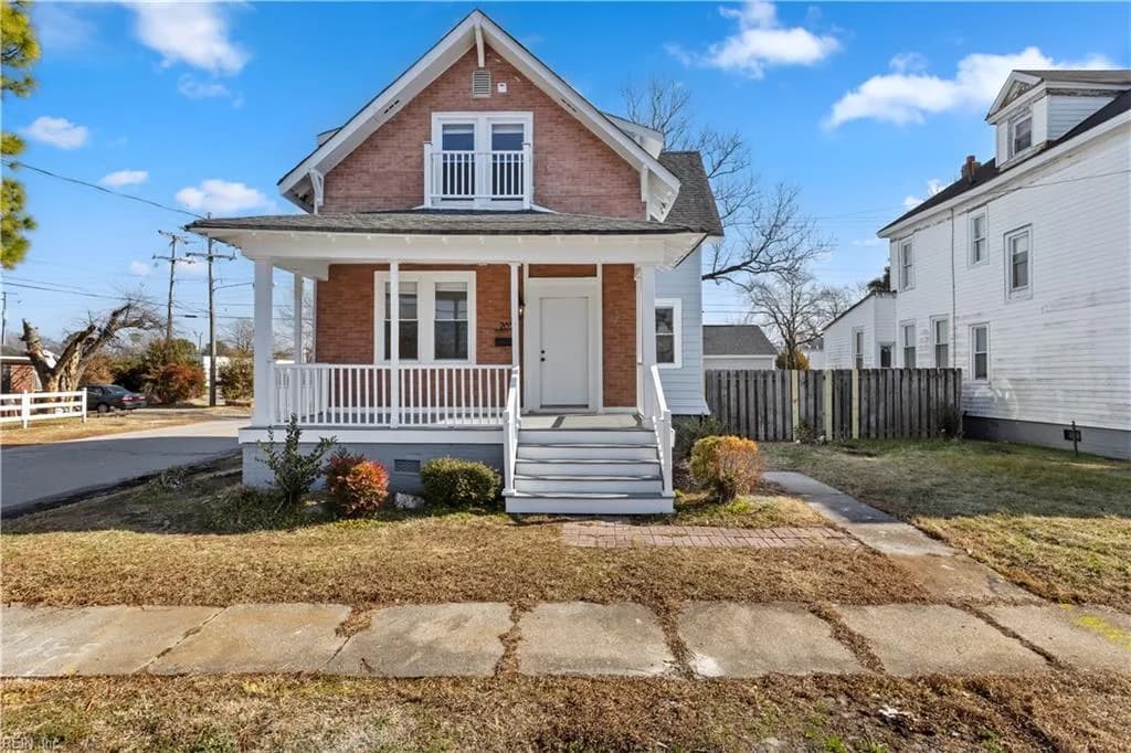 2850 Grandy AVE, NORFOLK VA 23509 - Main photo