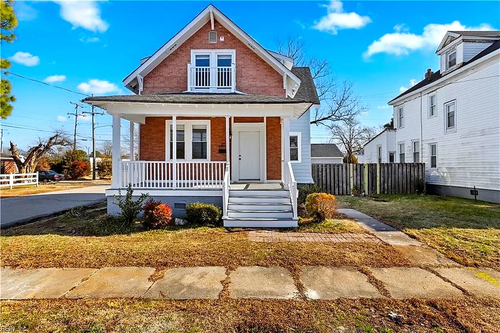 2850 Grandy AVE, Norfolk — 4 bed Residential, 2,032 sqft