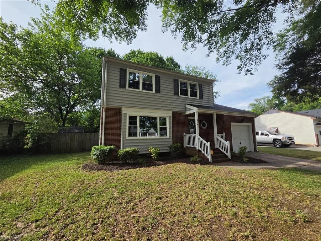 274 Exeter RD, NEWPORTNEWS VA 23602 - Photo 2