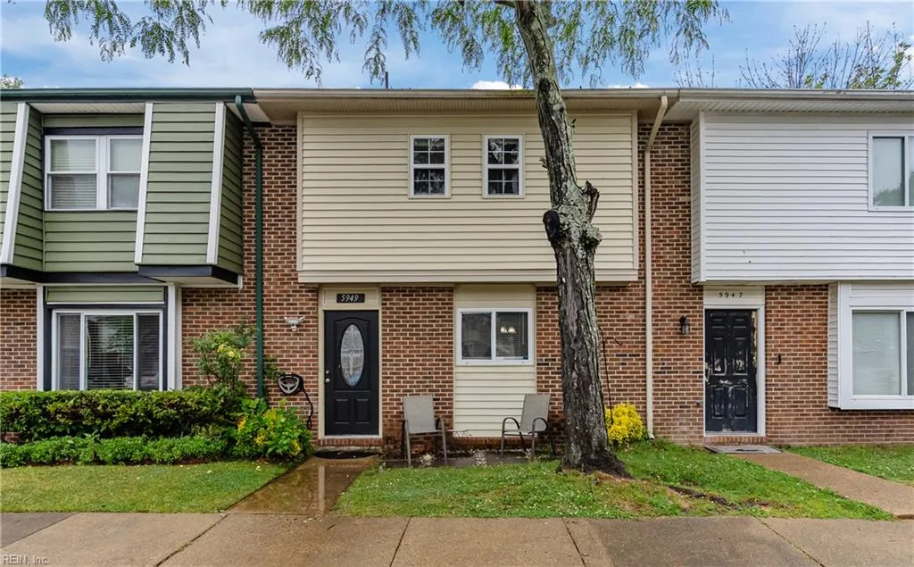 5949 Margate AVE, Virginia Beach — 3 bed Residential, 1,260 sqft
