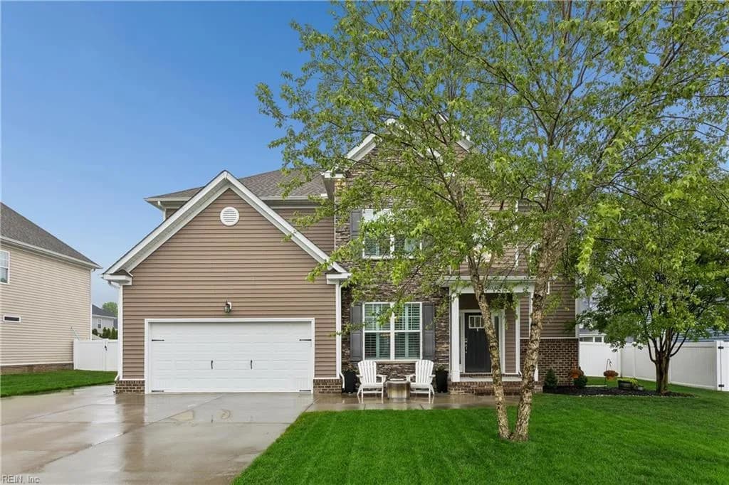 804 Evelyn WAY, CHESAPEAKE VA 23322 - Photo 4