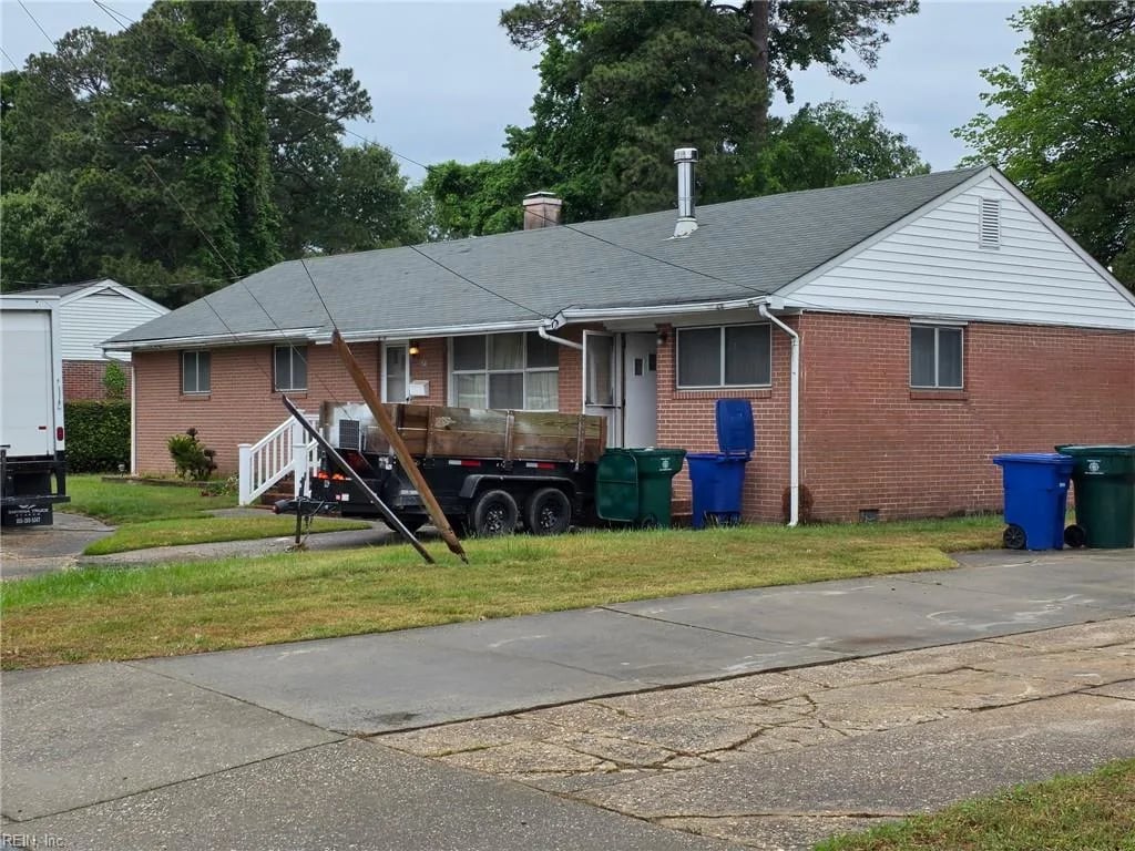 54 Rexford DR, Newport News — 3 bed Residential, 1,526 sqft
