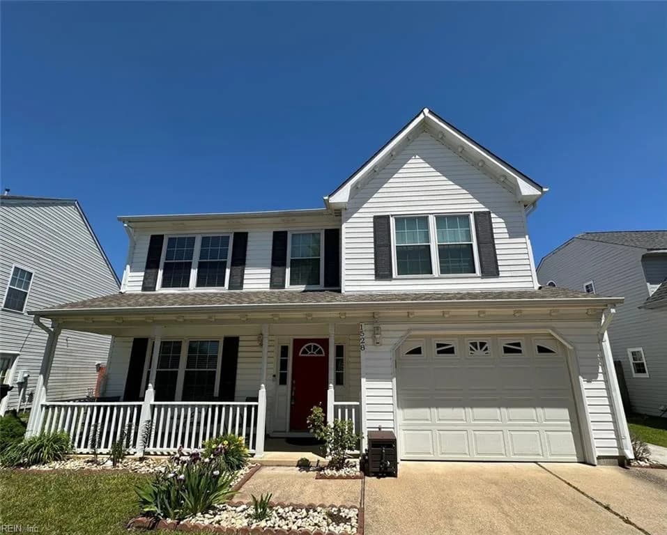 1528 Stewards WAY, VIRGINIA BEACH VA 23453 - Main photo