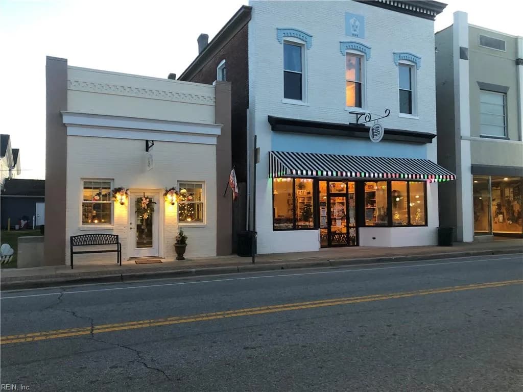 206 N Main ST, FRANKLIN VA 23851 - Photo 3