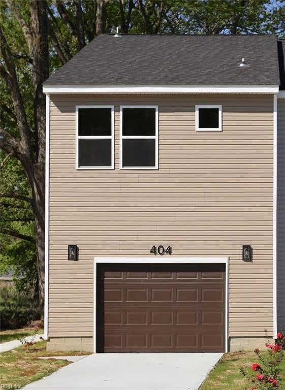 404 Hogart ST, FRANKLIN VA 23851 - Photo 2